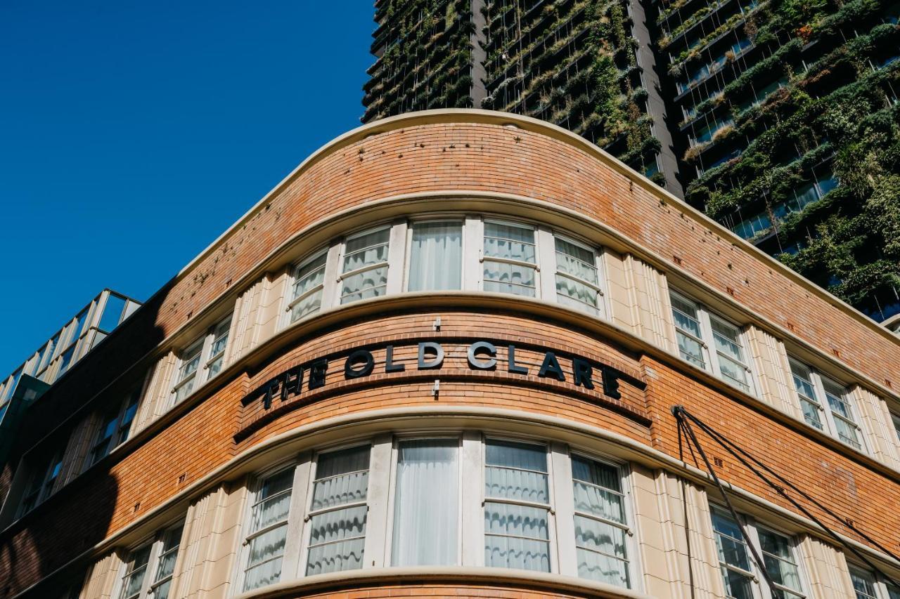 The Old Clare Hotel, Independent Collection By Evt Sydney Exteriér fotografie
