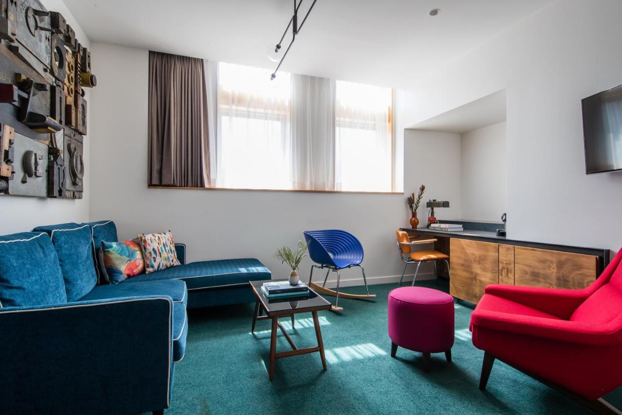 The Old Clare By Ode Hotels Sydney Exteriér fotografie