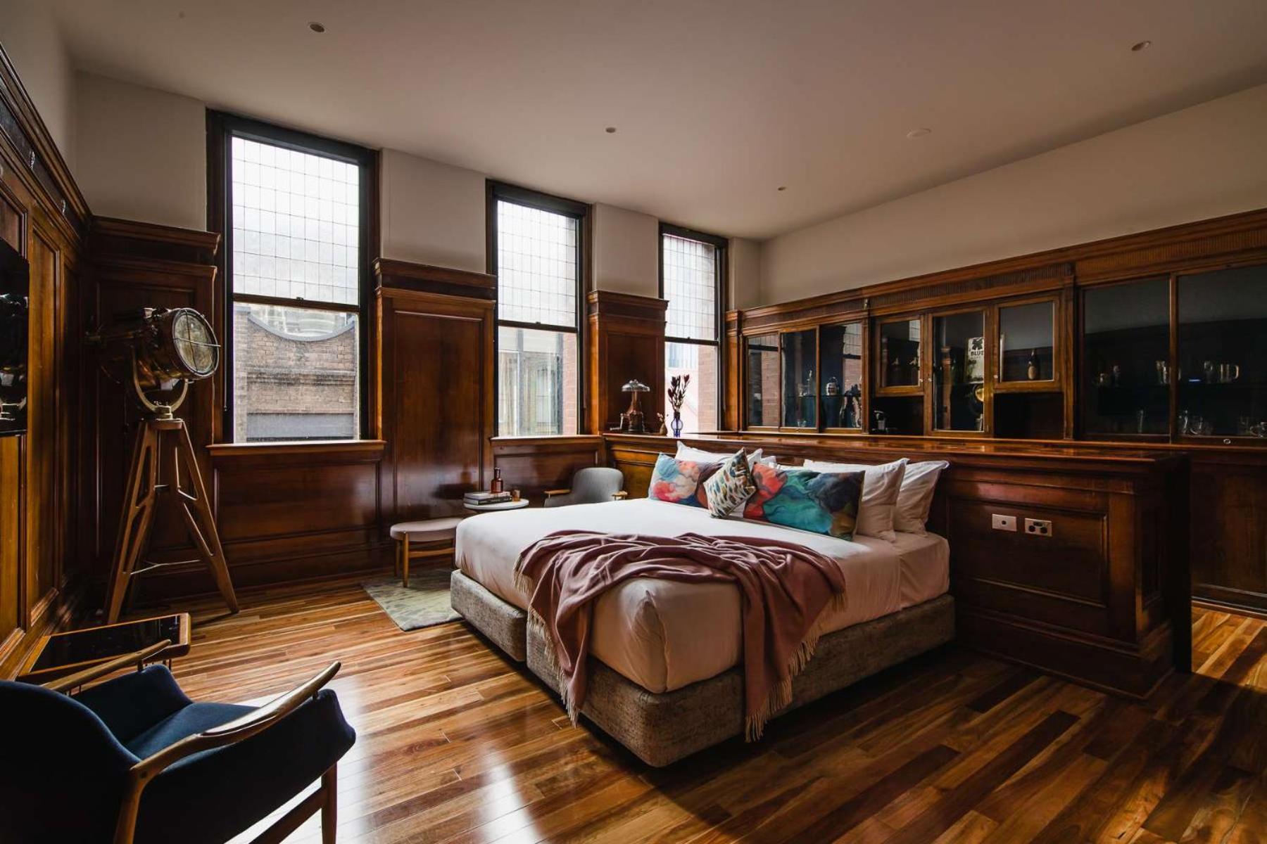 The Old Clare By Ode Hotels Sydney Exteriér fotografie The hotel's interior
