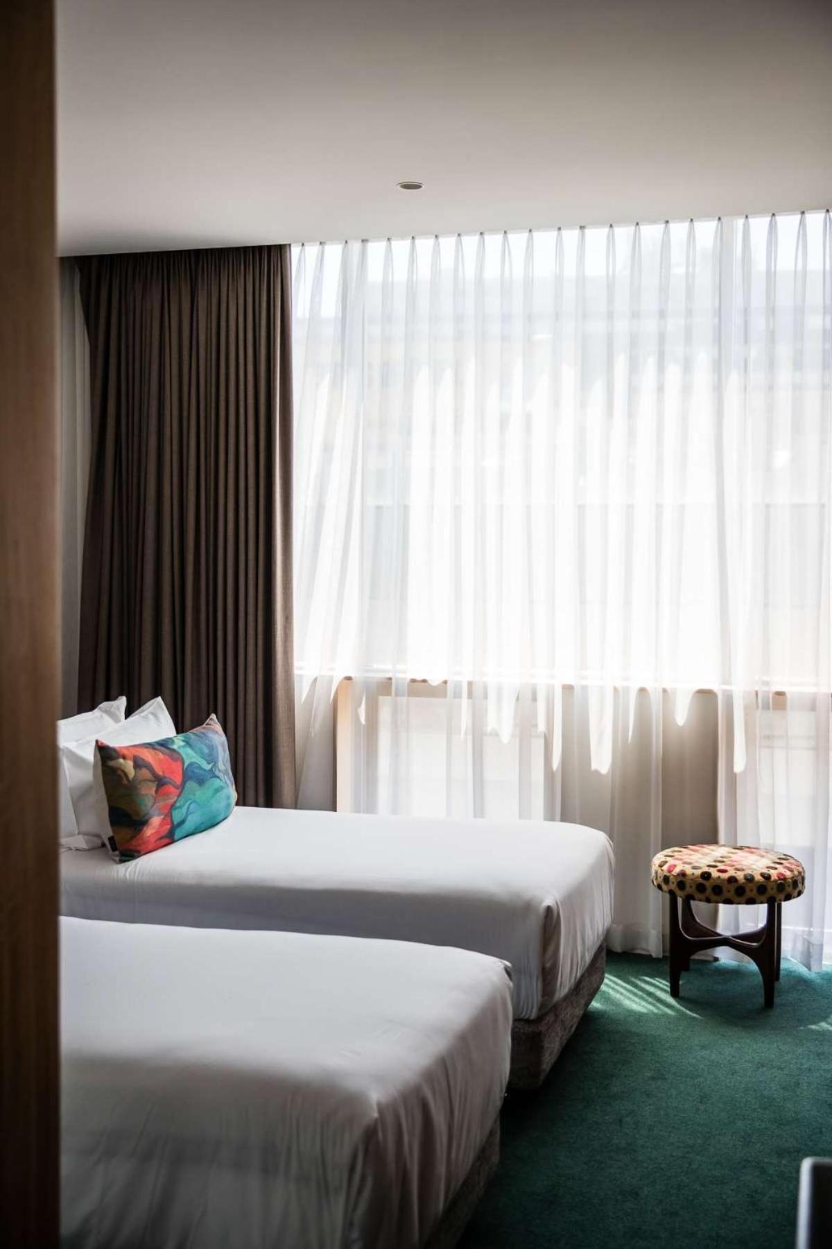 The Old Clare By Ode Hotels Sydney Exteriér fotografie A bedroom at the hotel