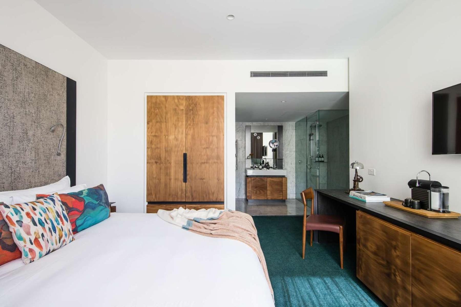 The Old Clare By Ode Hotels Sydney Exteriér fotografie A room at the Hotel
